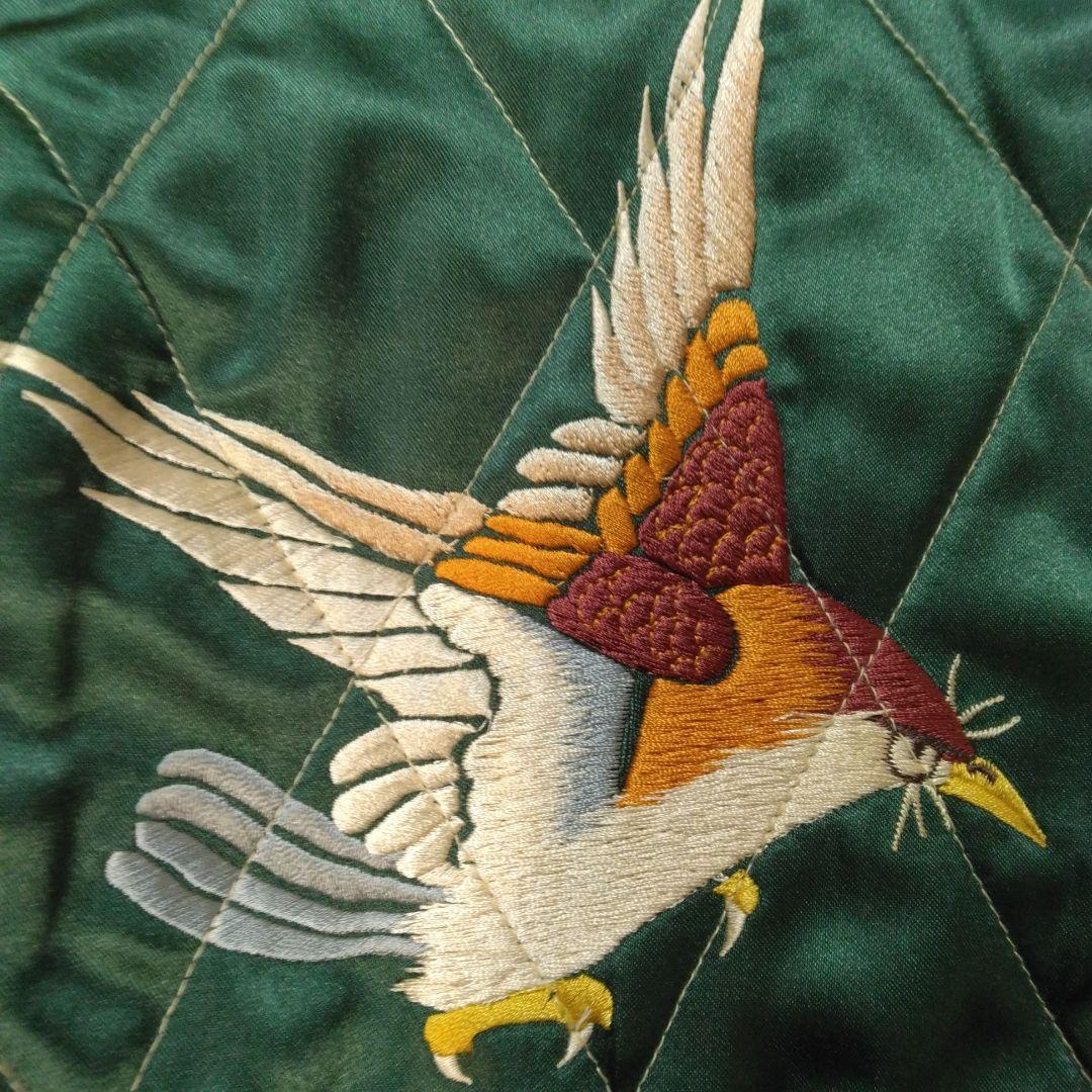 【希少】テーラー東洋 スカジャン M品番