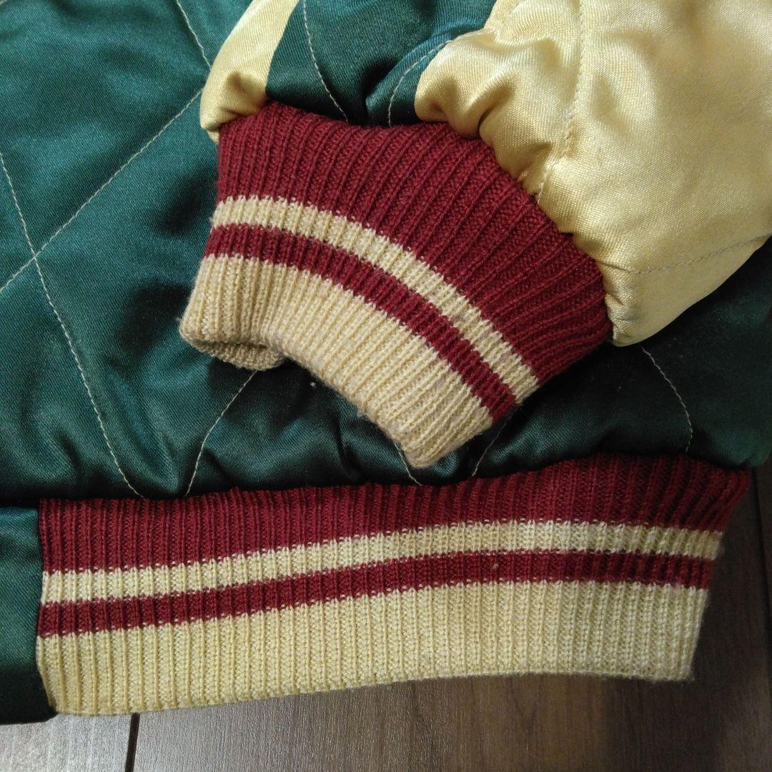 【希少】テーラー東洋 スカジャン M品番