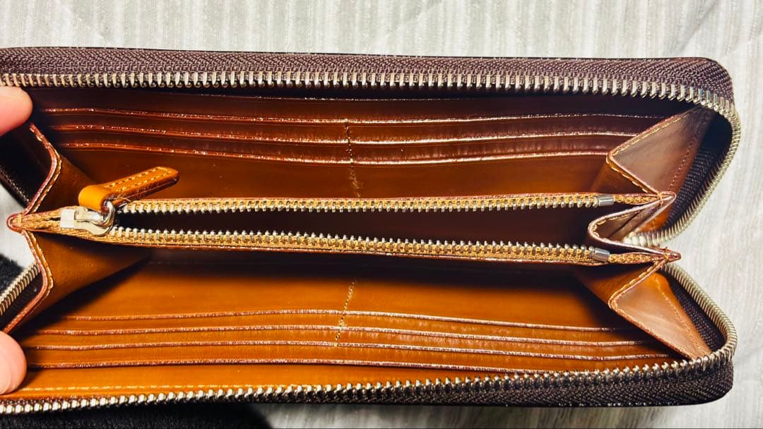 土屋鞄　長財布