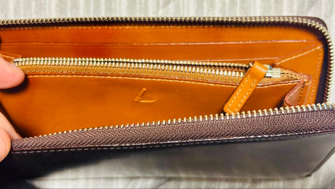 土屋鞄　長財布