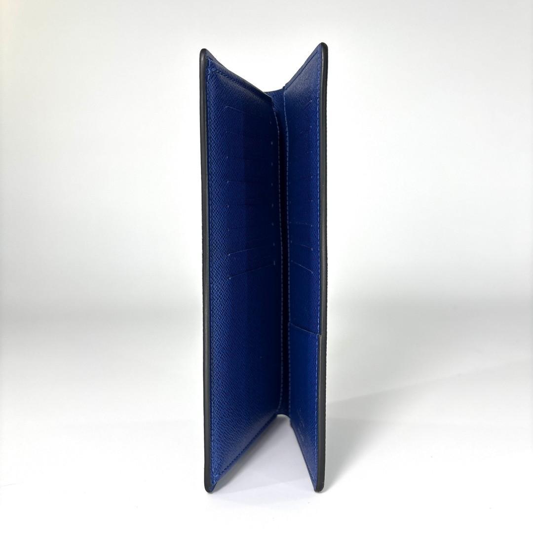 未使用 ルイヴィトン モノグラム タイガラマ ポルトフォイユ・ブラザ 長財布