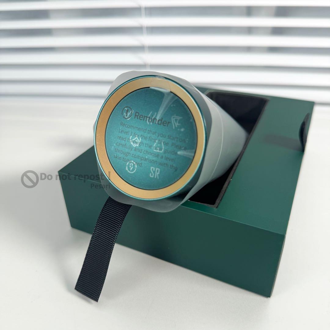 【新型】JOVS Dora 1.2 SRモード搭載 脱毛器 VIO対応 A366