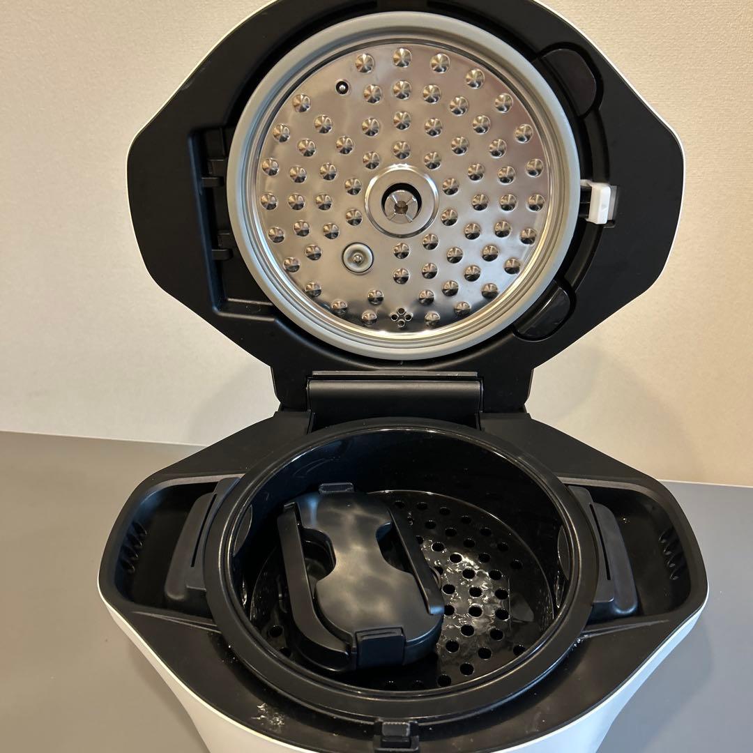 KN-HW16G ホットクック　SHARP 水なし自動調理鍋