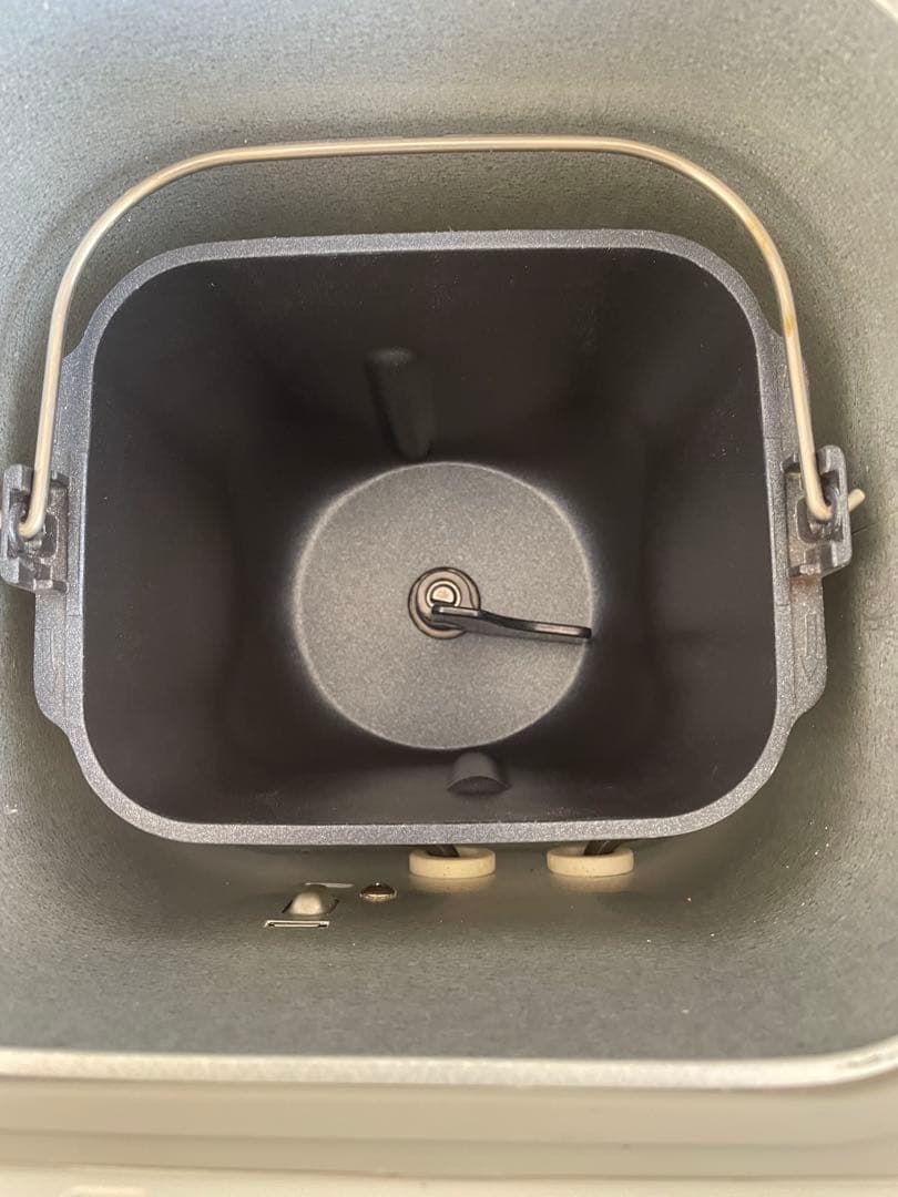 パナソニックホームベーカリー SD-MB1予約機能付き ホワイト