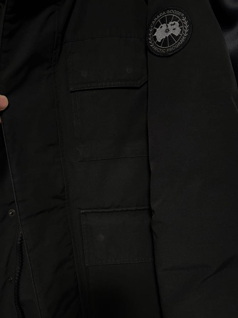   MAITLAND PARKA 4550MB Sサイズ