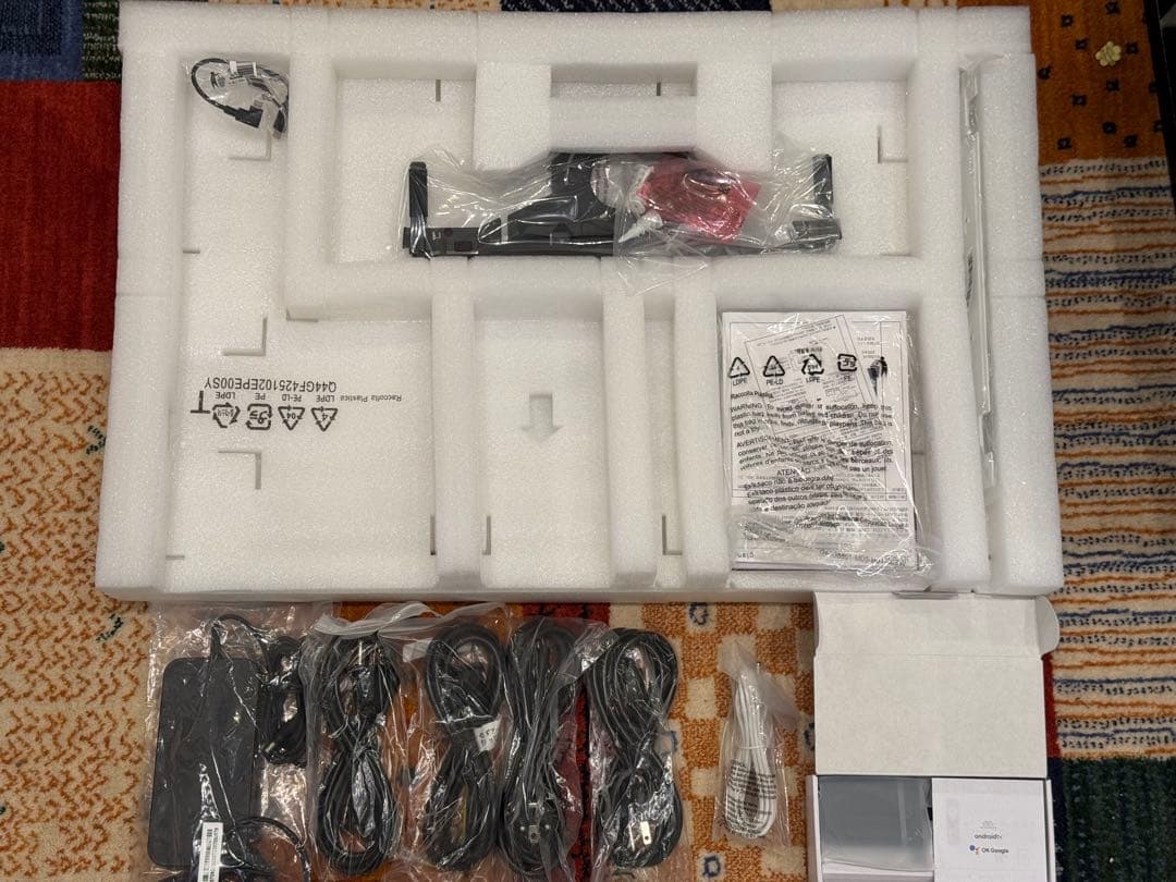 美品 JOLED Glancy 国産印刷式OLEDパネル 27インチ4K有機EL