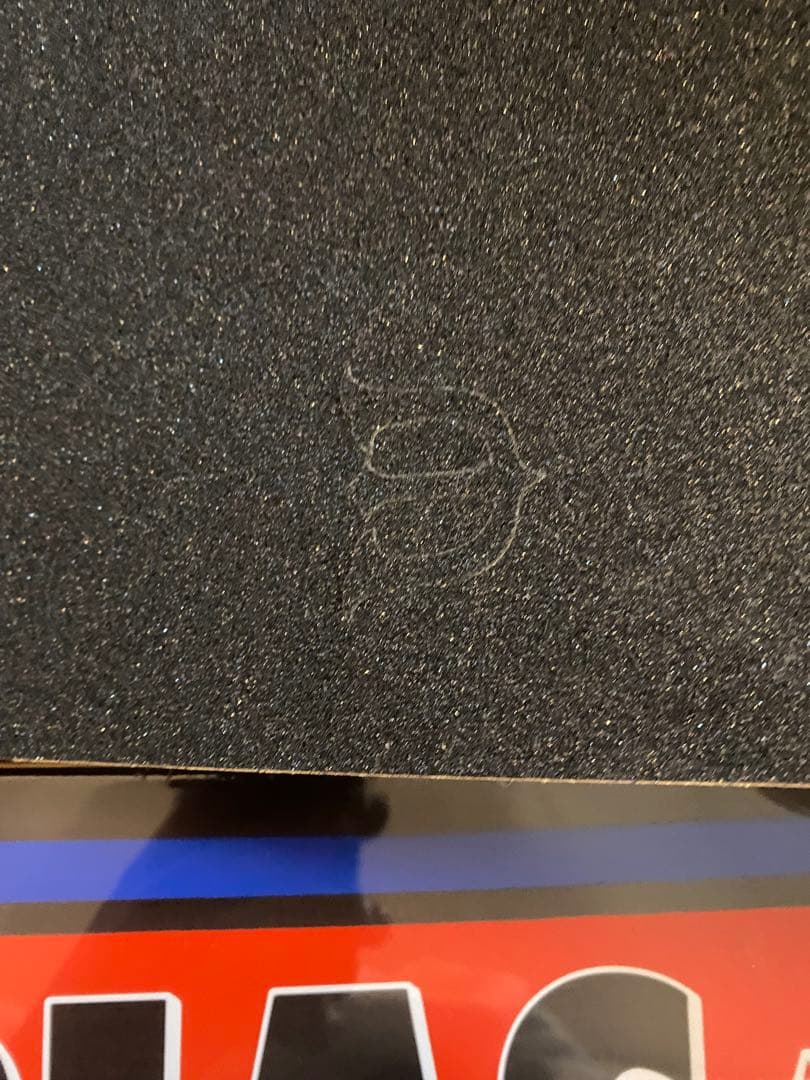 EVISEN x BIAS DOGS スケートボードデッキ