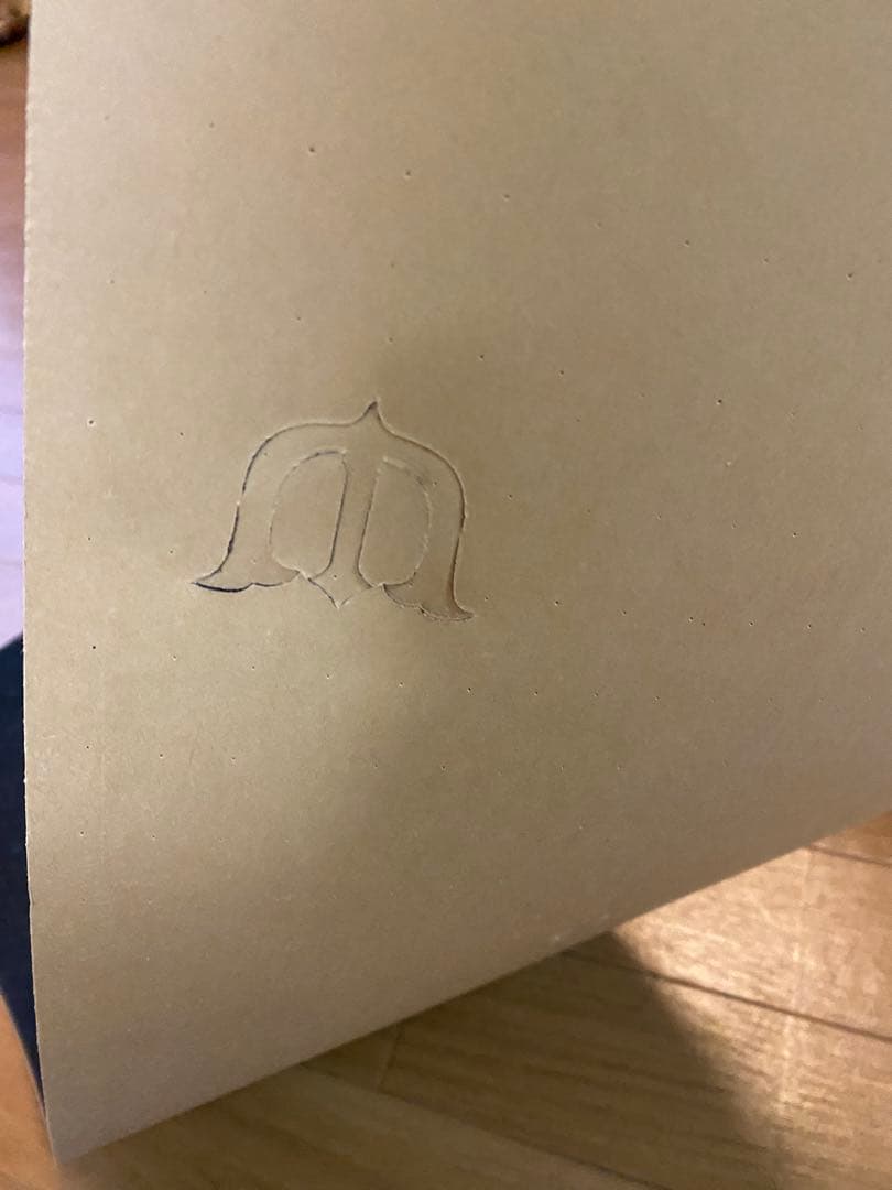 EVISEN x BIAS DOGS スケートボードデッキ