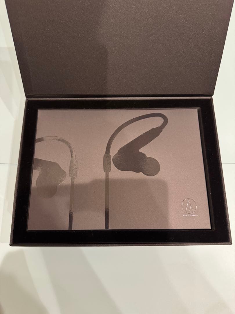 audio-technica ATH-IEX1 高級 イヤホン