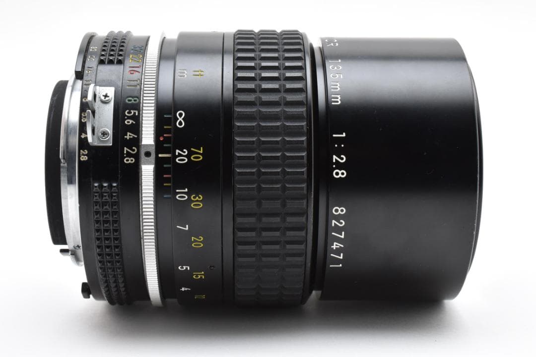 ★良品★ニコン Nikon NIKKOR 135mm f2.8 #1623