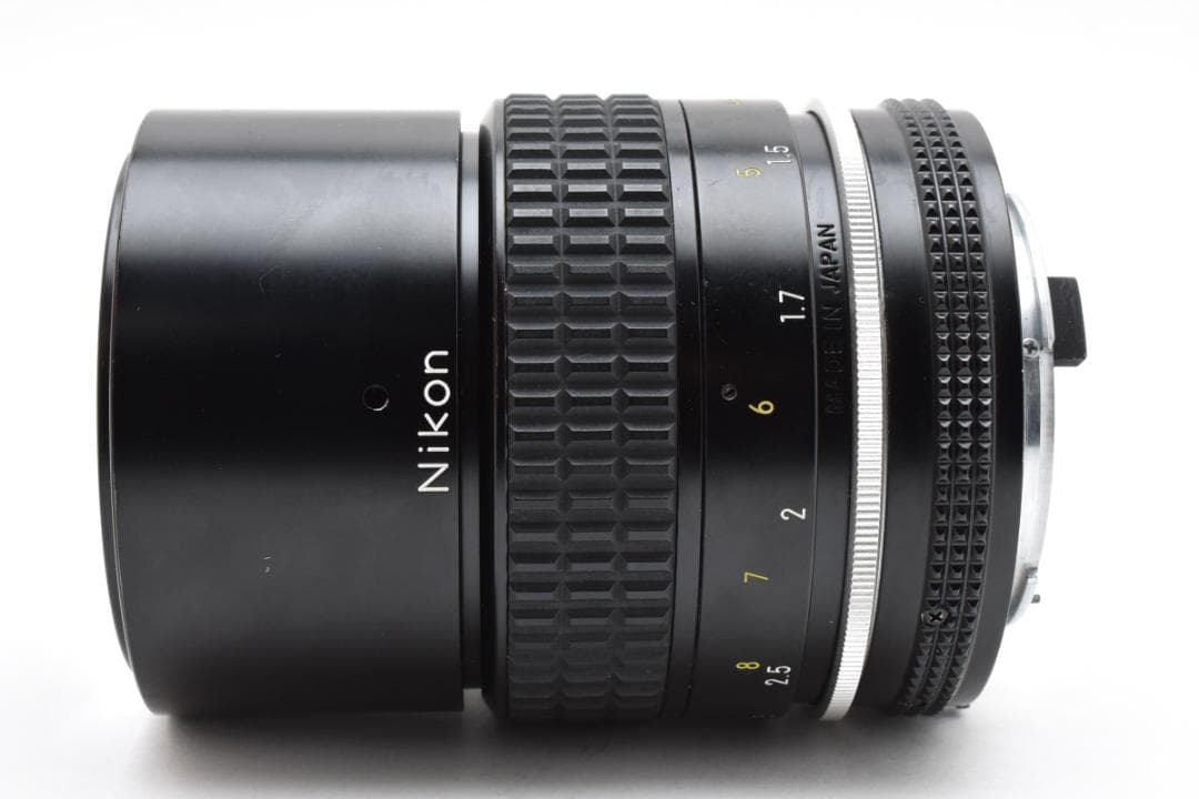 ★良品★ニコン Nikon NIKKOR 135mm f2.8 #1623