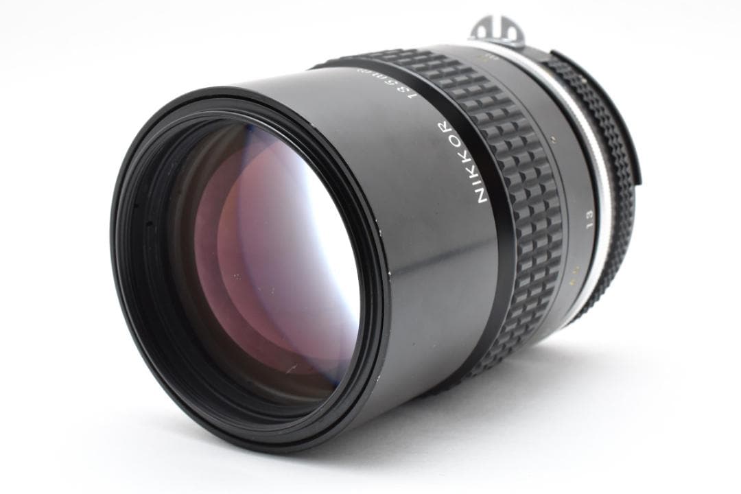 ★良品★ニコン Nikon NIKKOR 135mm f2.8 #1623