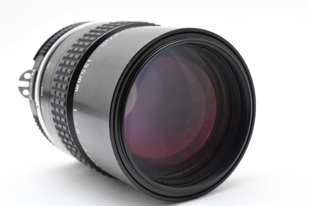 ★良品★ニコン Nikon NIKKOR 135mm f2.8 #1623