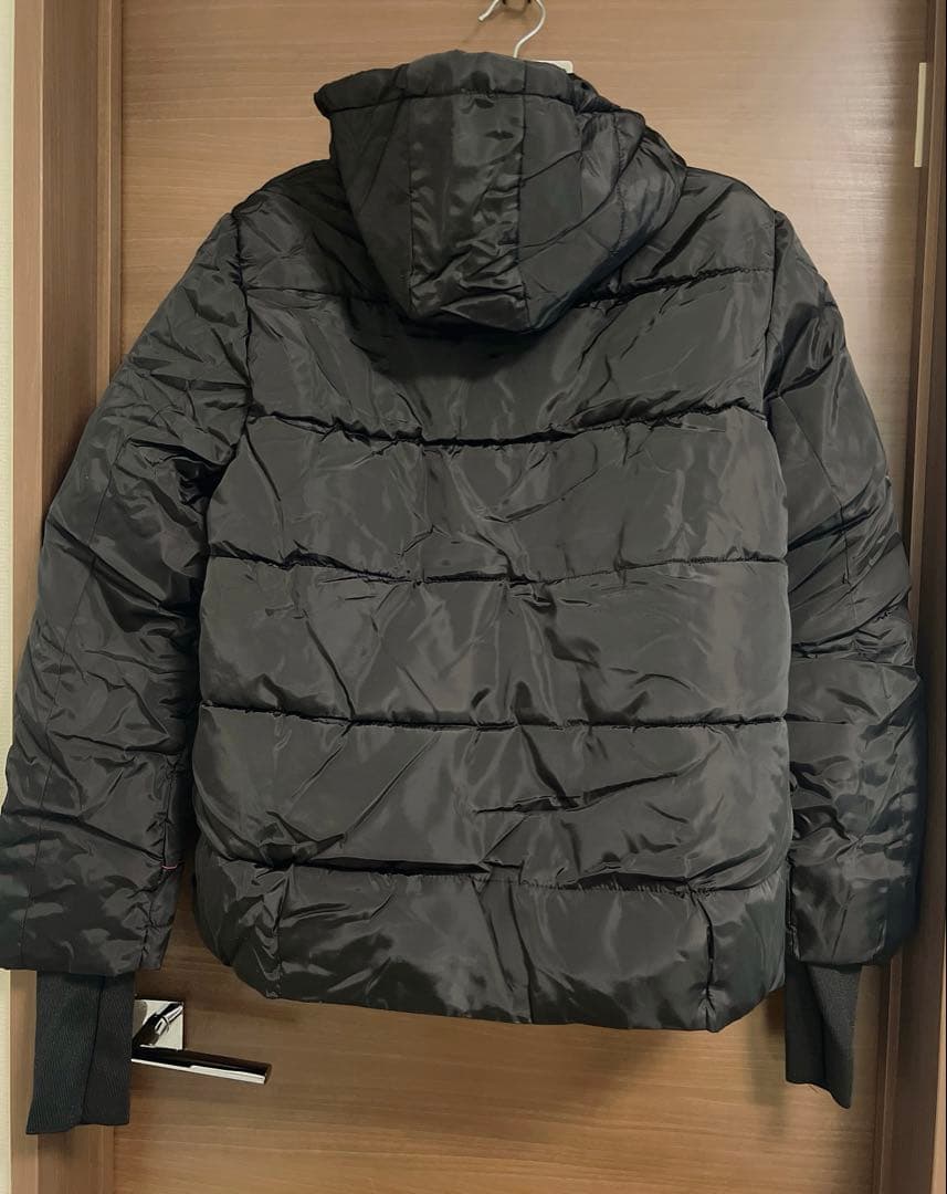 m*y様 SHEENA/シーナ サムホール付きダウンジャケット