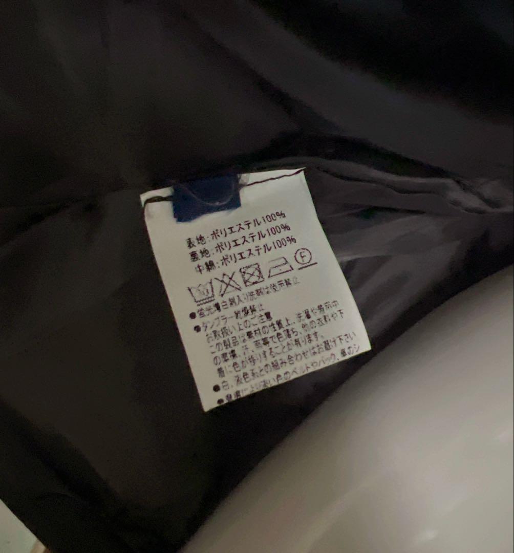 m*y様 SHEENA/シーナ サムホール付きダウンジャケット