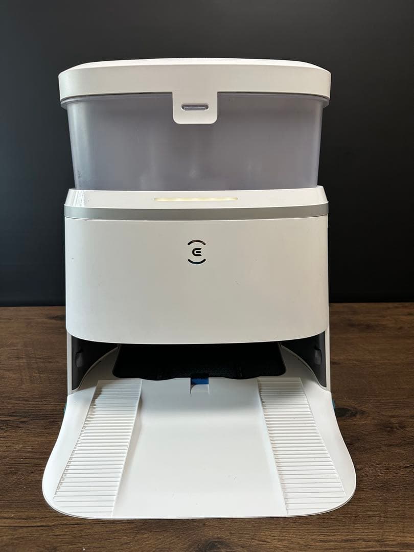 DEEBOT T30 PRO OMNI (ホワイト) 2024年製