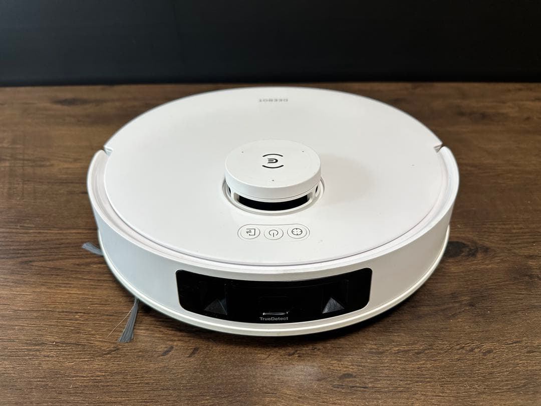 DEEBOT T30 PRO OMNI (ホワイト) 2024年製