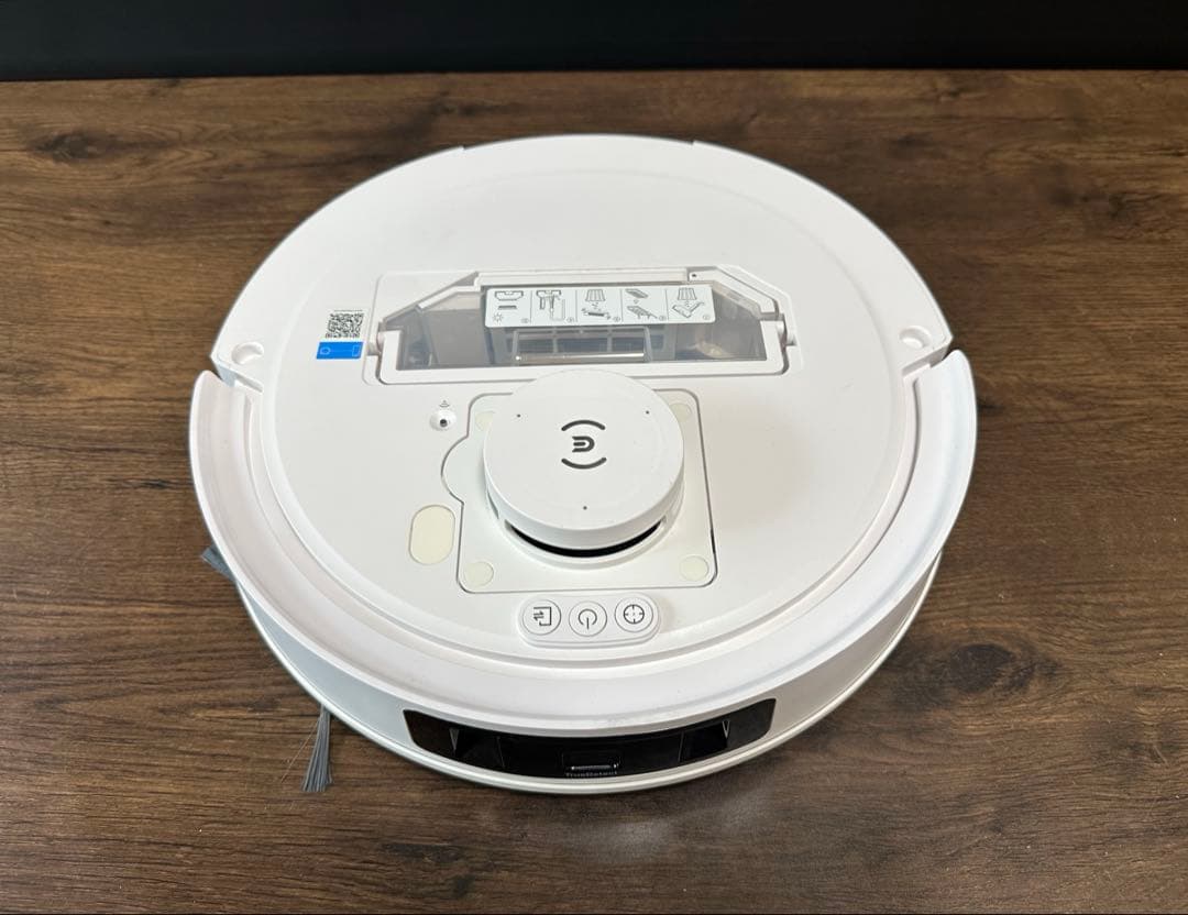 DEEBOT T30 PRO OMNI (ホワイト) 2024年製