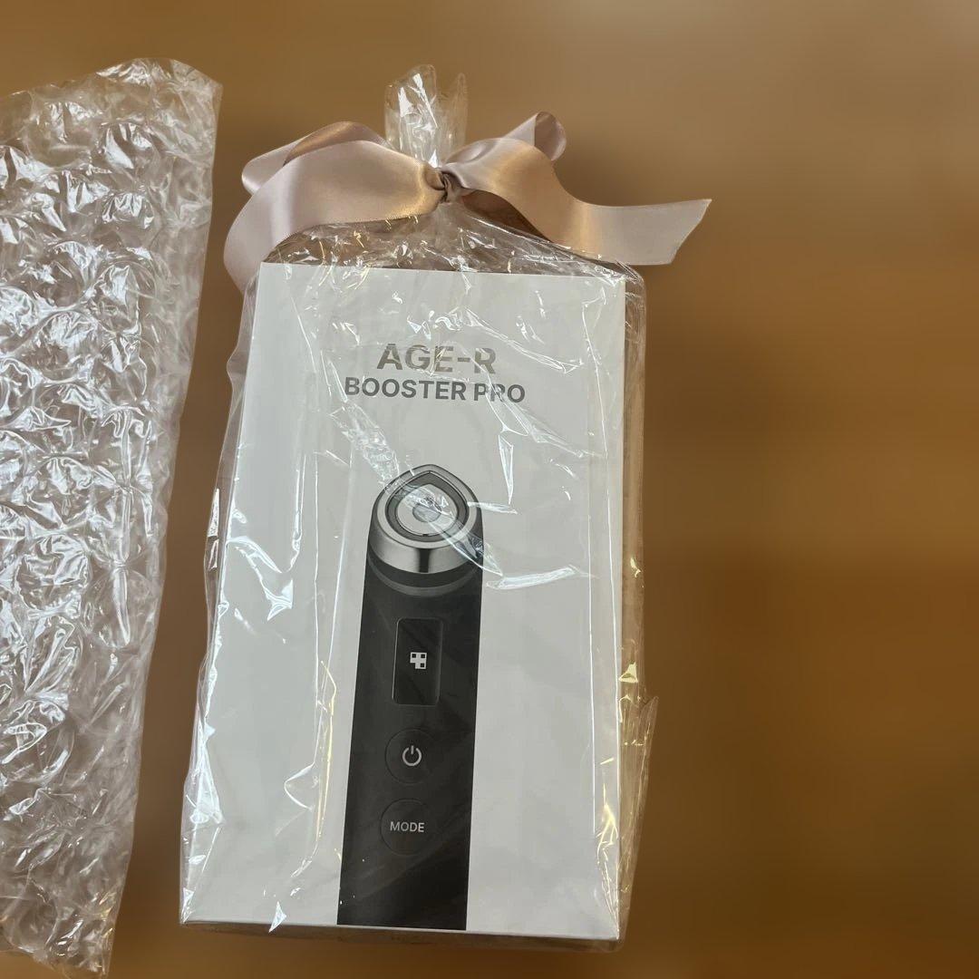 メディキューブ AGE-Rブースタープロ [公式正品QRコードシール付き]