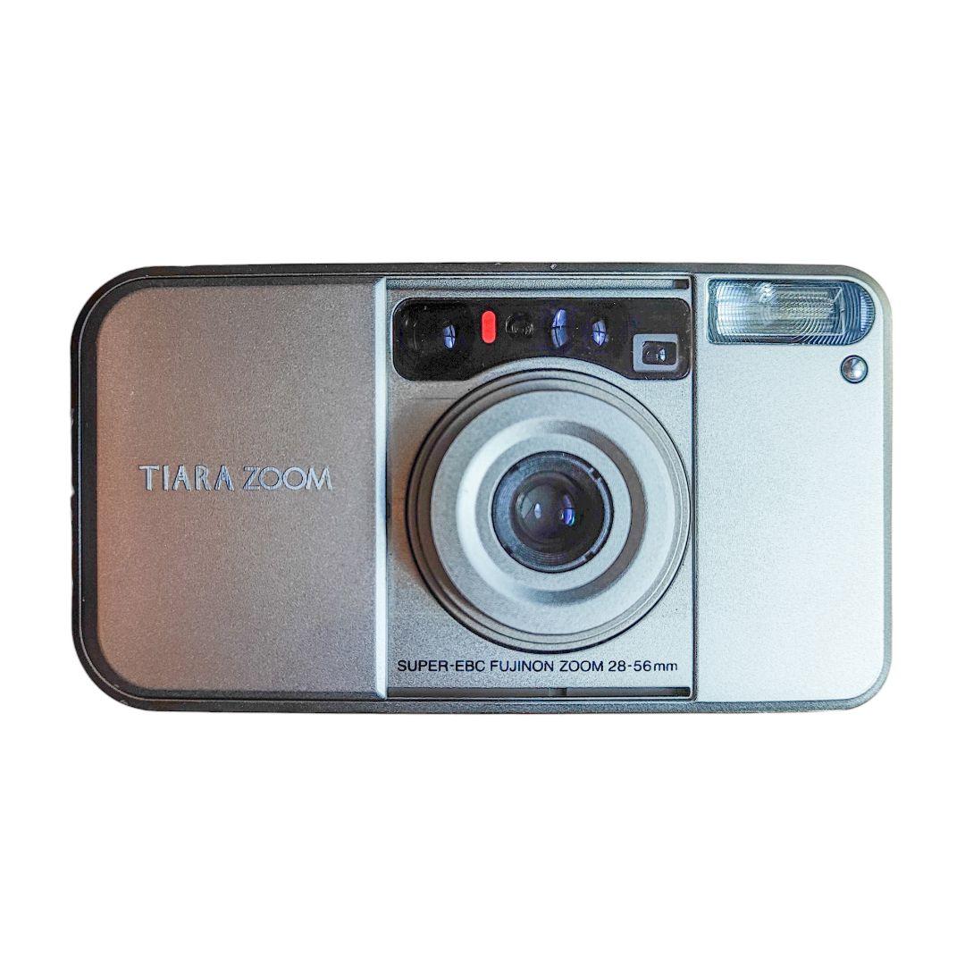 FUJIFILM TIARA ZOOM ティアラズーム フィルムカメラ