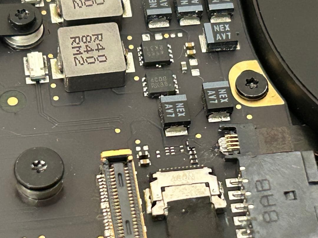 MacBook air 2017 ジャンク