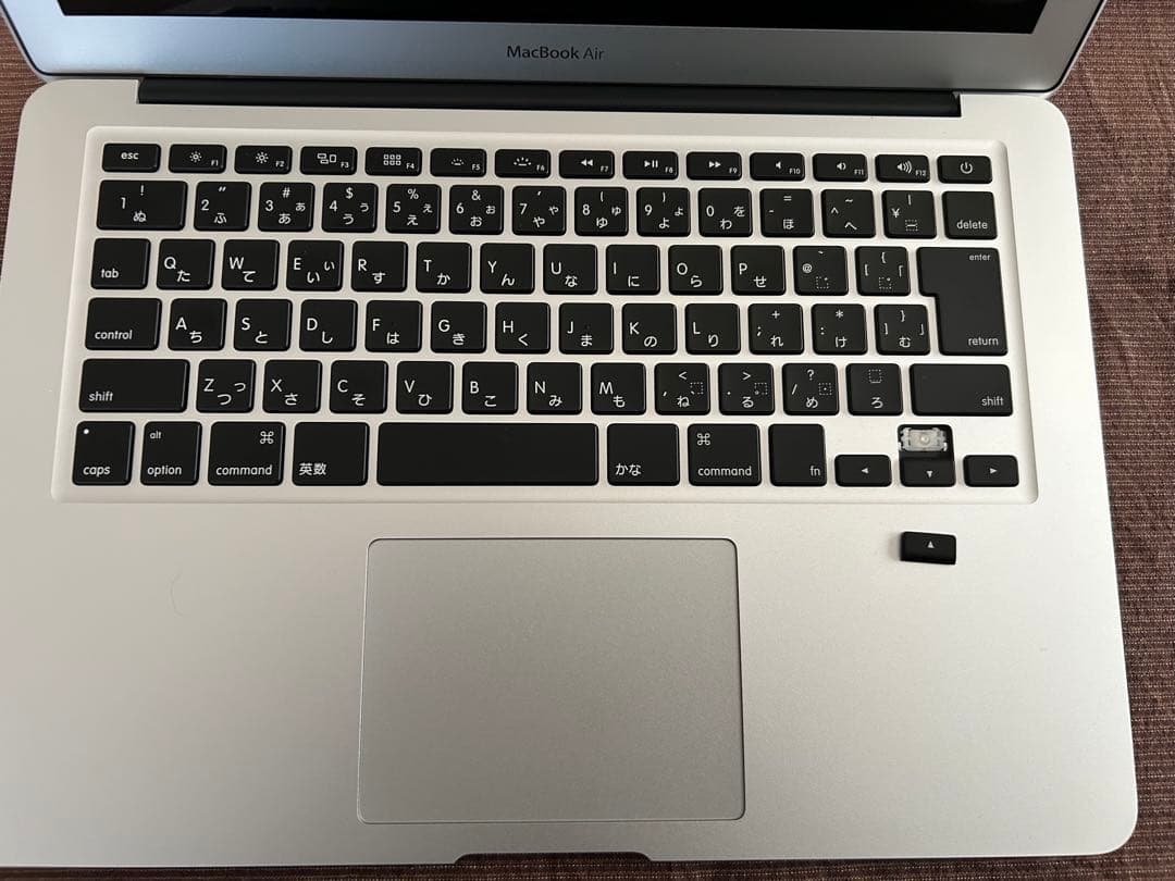 MacBook air 2017 ジャンク