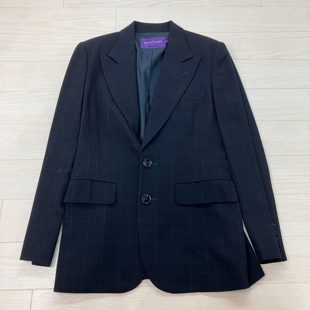 RALPH LAUREN パープルレーベール ジャケット パンツ スカート 紺