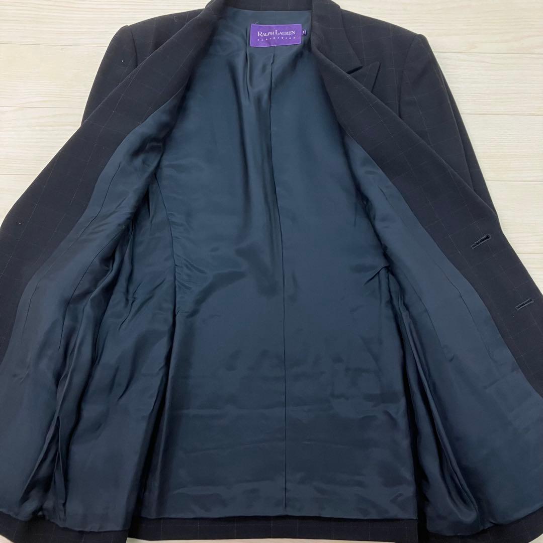 RALPH LAUREN パープルレーベール ジャケット パンツ スカート 紺