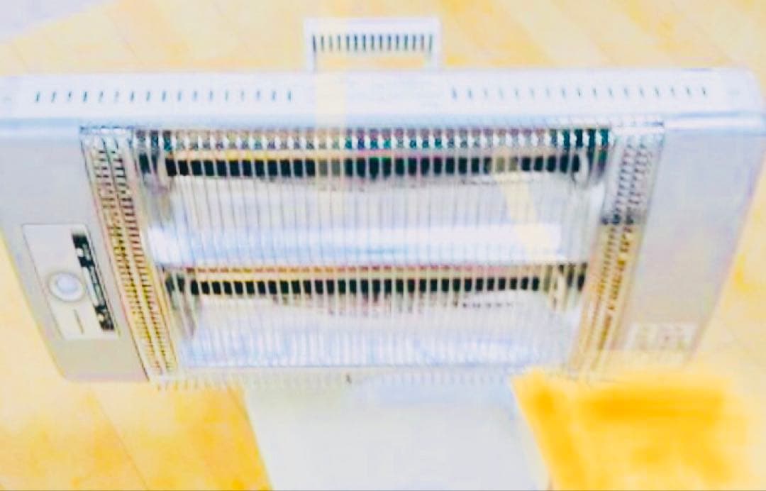 期間限定値下 数回使用のみ コロナ コアヒート 遠赤外線ストーブ 電気ストーブ