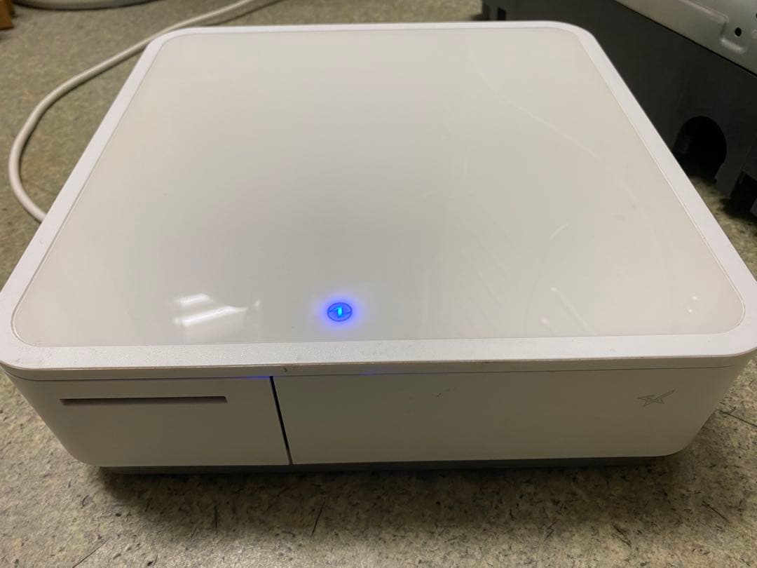 スター精密 mPOP POP10 レジキャッシュドロワー ユビレジ エアレジ