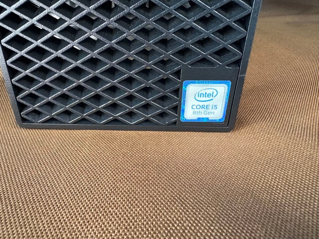 DELL OptiPlex 第8世代i5 メモリ16GB SSD500GB