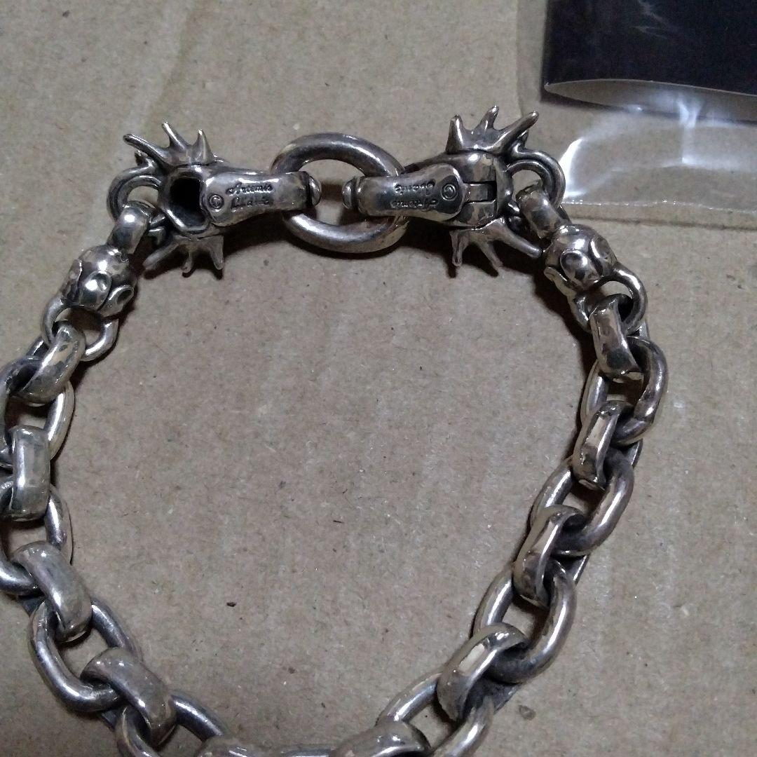 Artemis Classic　SILVERカスタムワイバーンブレスレット