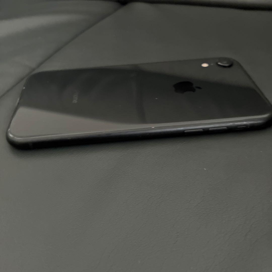 iPhone XR 64GB ブラック 本体のみSIMフリー 美品