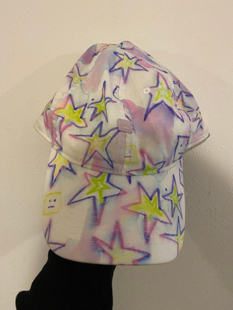 acnestudiosキャップ