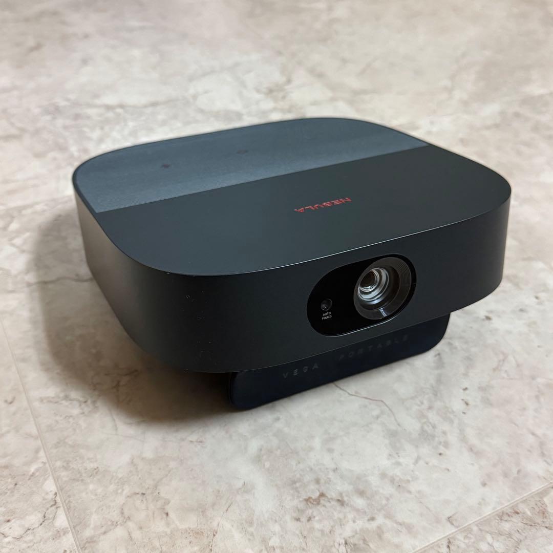 【美品】NEBULA Vega Portable プロジェクター 箱付き