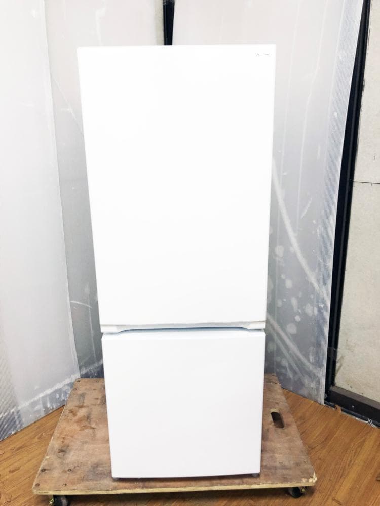 ★22年製★YAMADA 156L 冷蔵庫【YRZ-F15J】EMRL