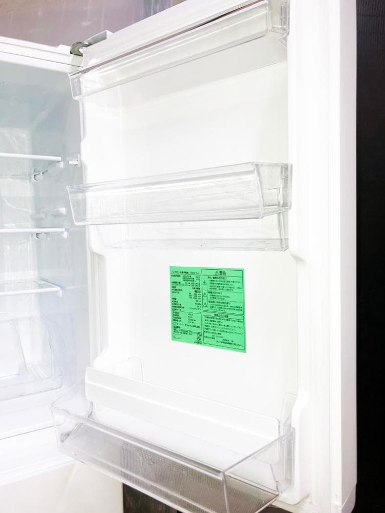 ★22年製★YAMADA 156L 冷蔵庫【YRZ-F15J】EMRL