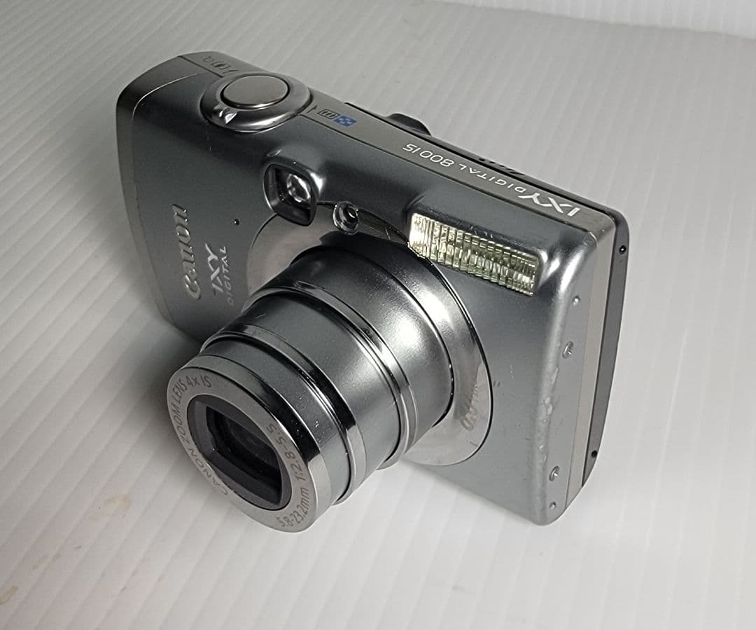 動作品！Canon IXY DIGITAL 800 IS
