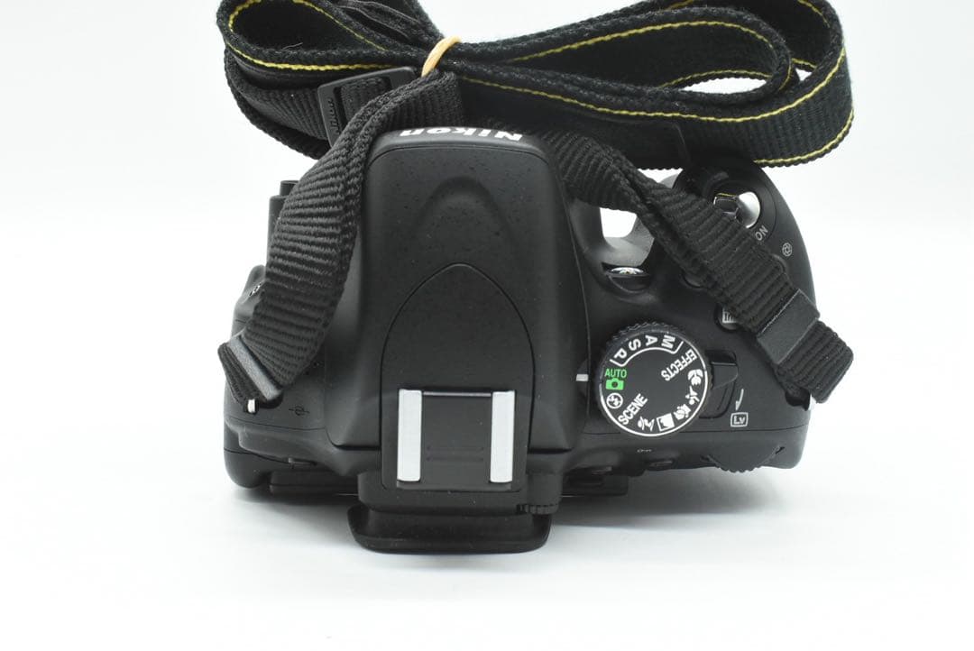 ▪️ほぼ新品▪️ニコンNikon D5100 レンズキットS数540回