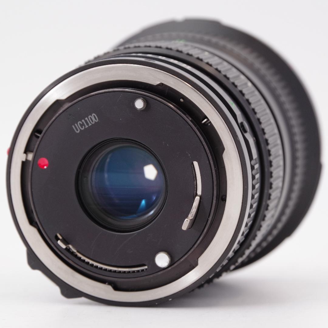 フィルムカメラ Canon New FD 20-35mm F3.5L