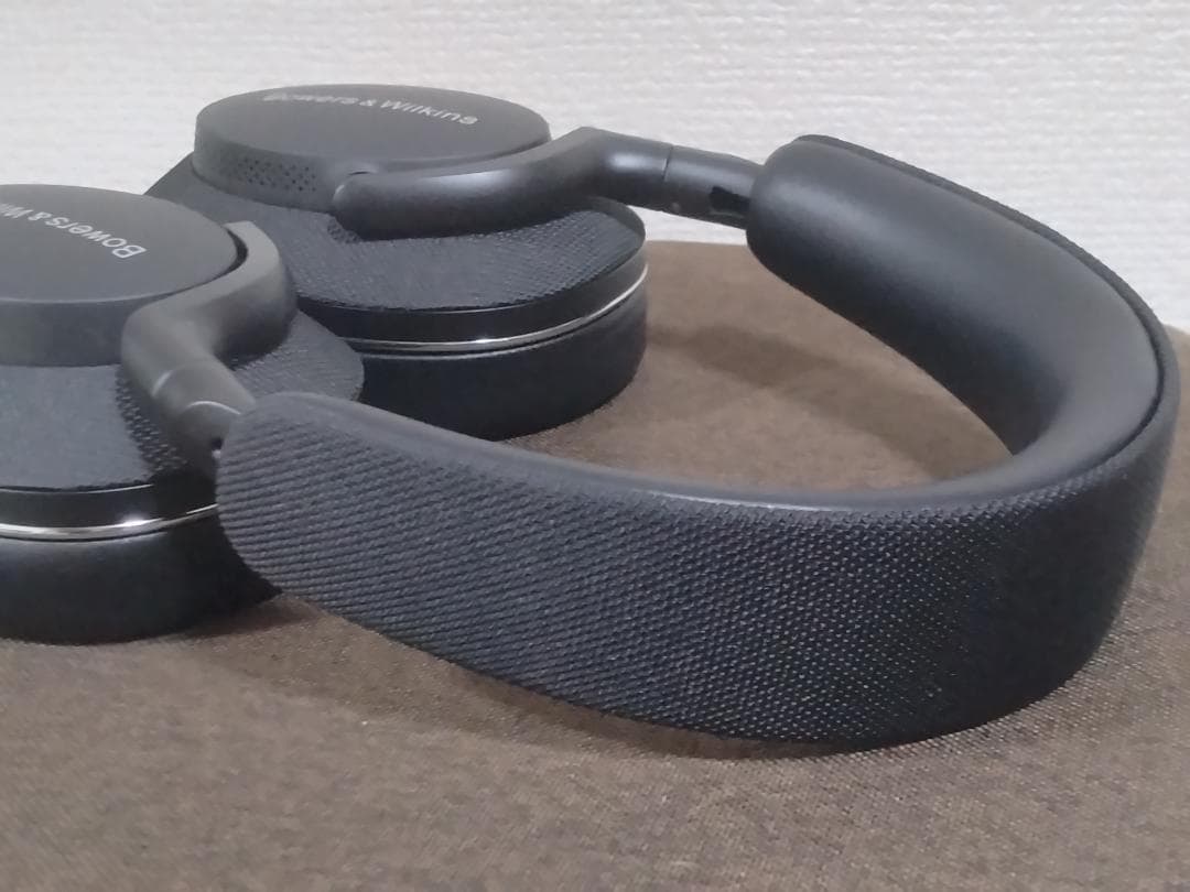 h*o様 Bowers & Wilkins Px7 S2 ワイヤレス ヘッドホン