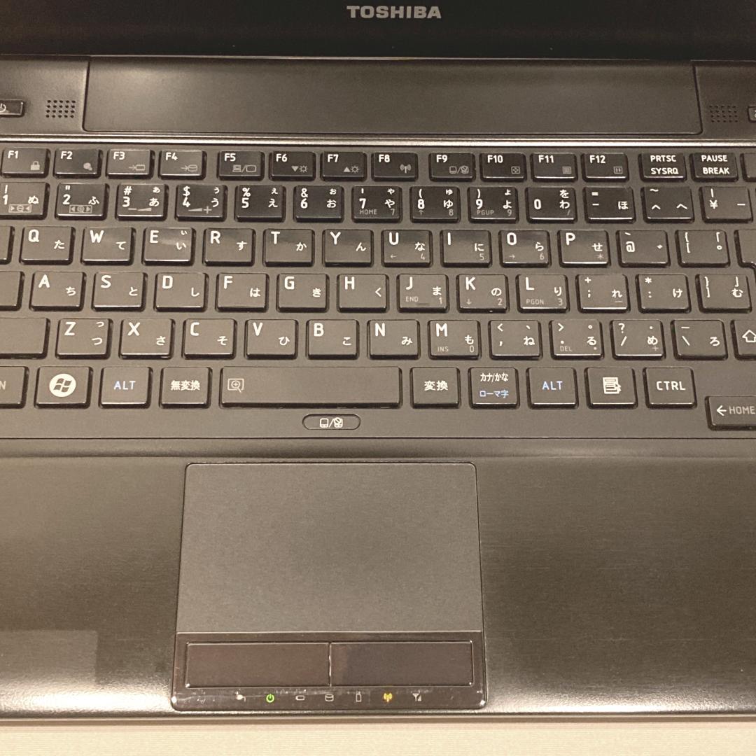 初心者向け✨快速i5・軽量・DVD◇黒◇すぐ使えるノートパソコン◇T338-2