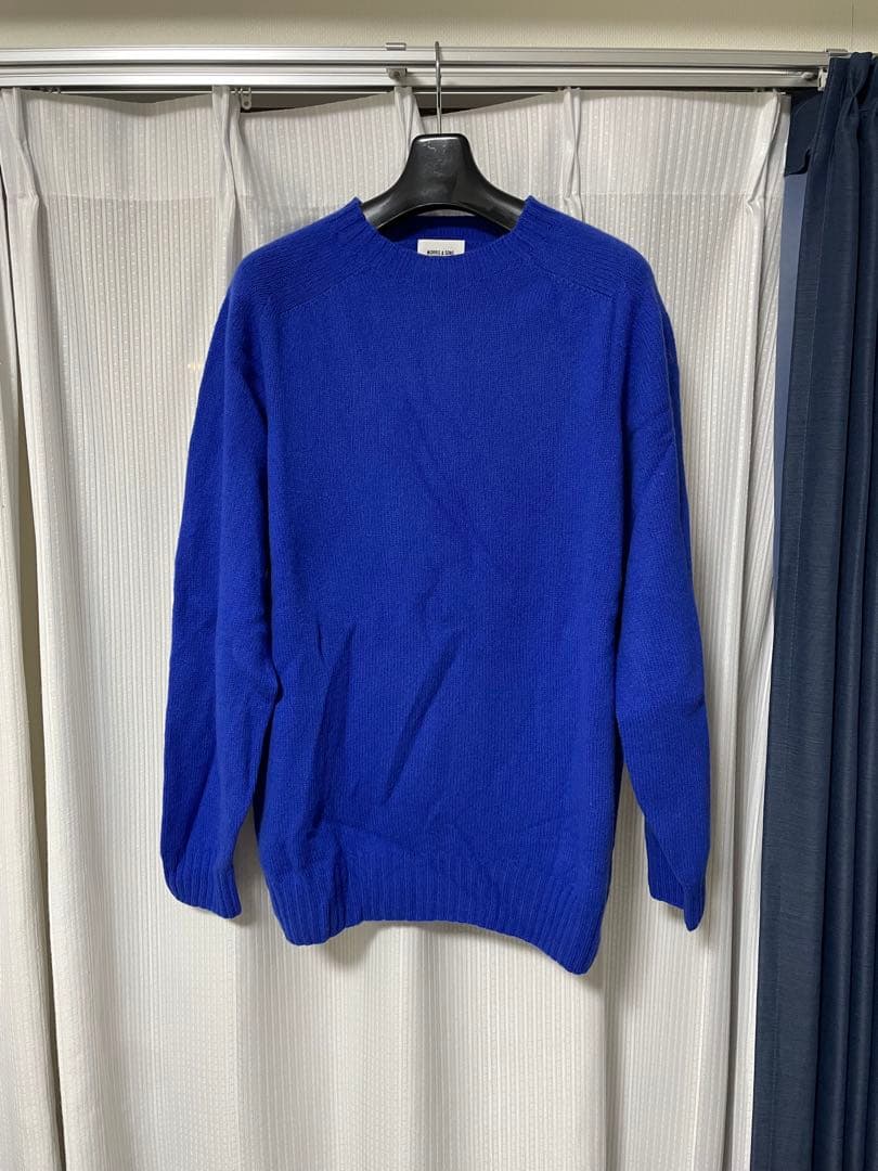MORRIS&SONS ウールニット 3枚組