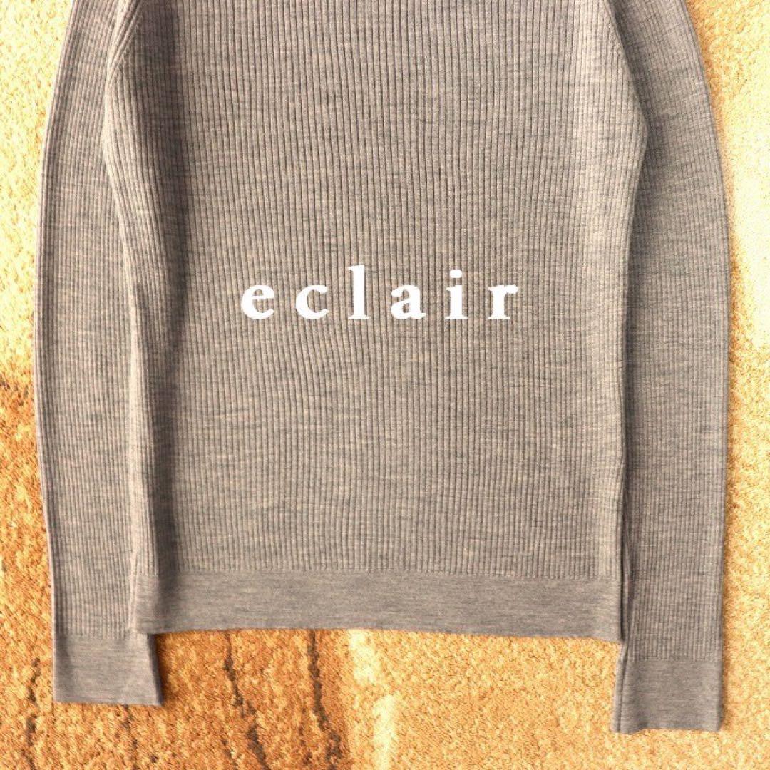 マーガレットハウエル×ジョンスメドレー タートルネックリブニット 40,700円