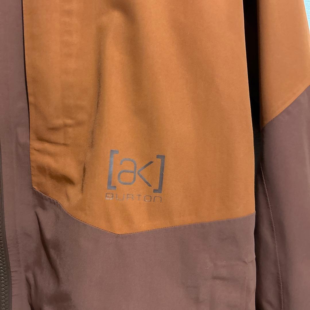 【美品！】BURTON ak サイクリックジャケット　Mサイズ