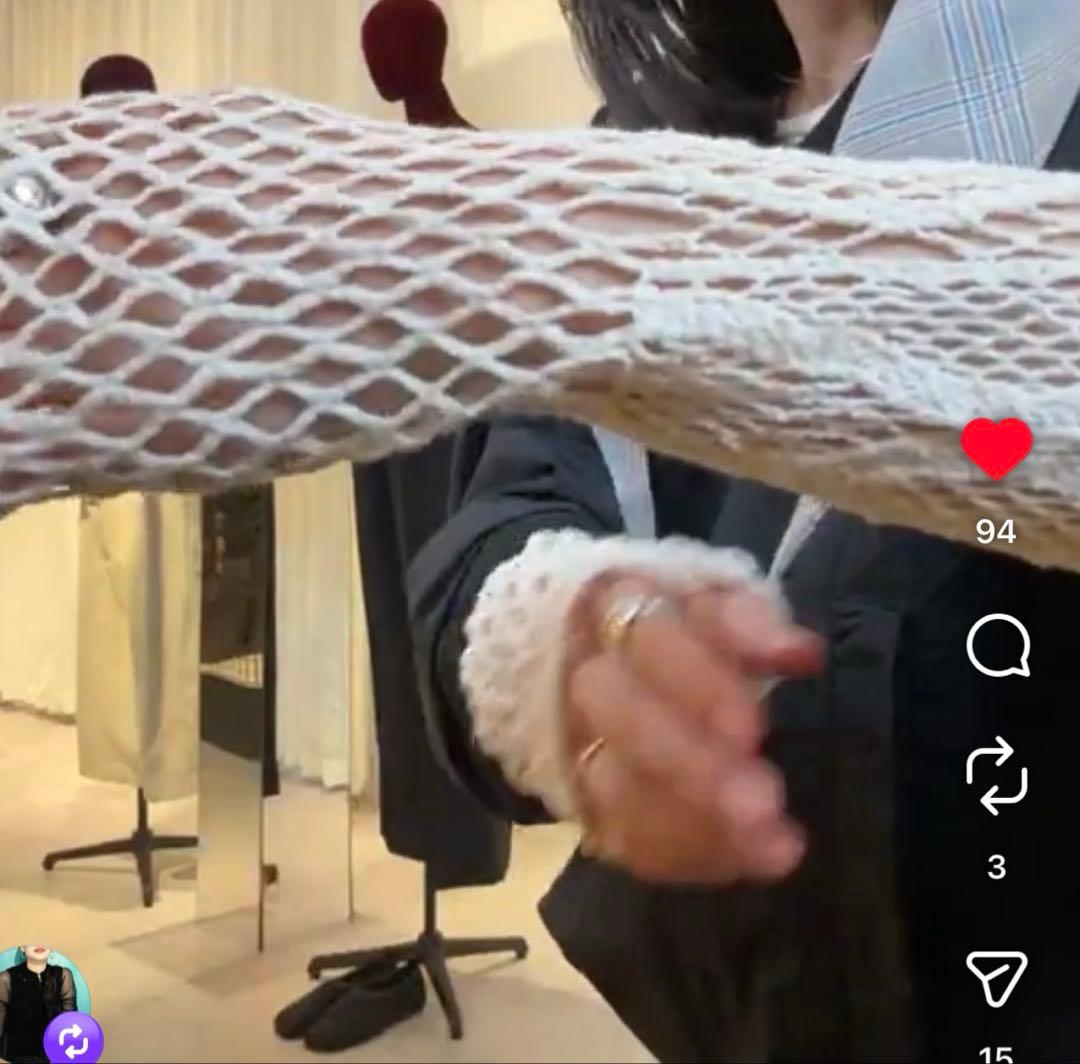 cityshop別注　EUCHRONIA レーストップス