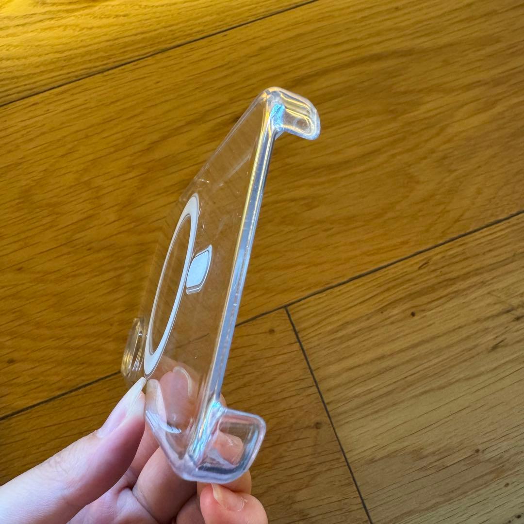 iPhone16 128GB 純正ケース付き ブラック