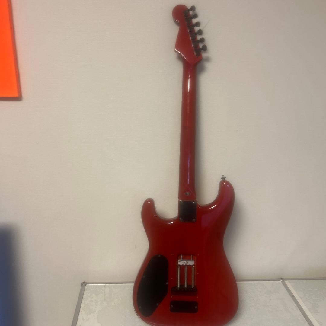 断捨離急遽 tokai stratcaster ストラト