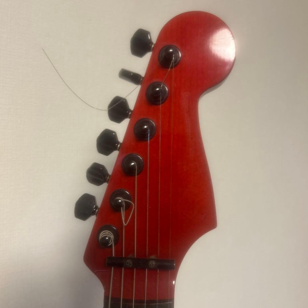 断捨離急遽 tokai stratcaster ストラト