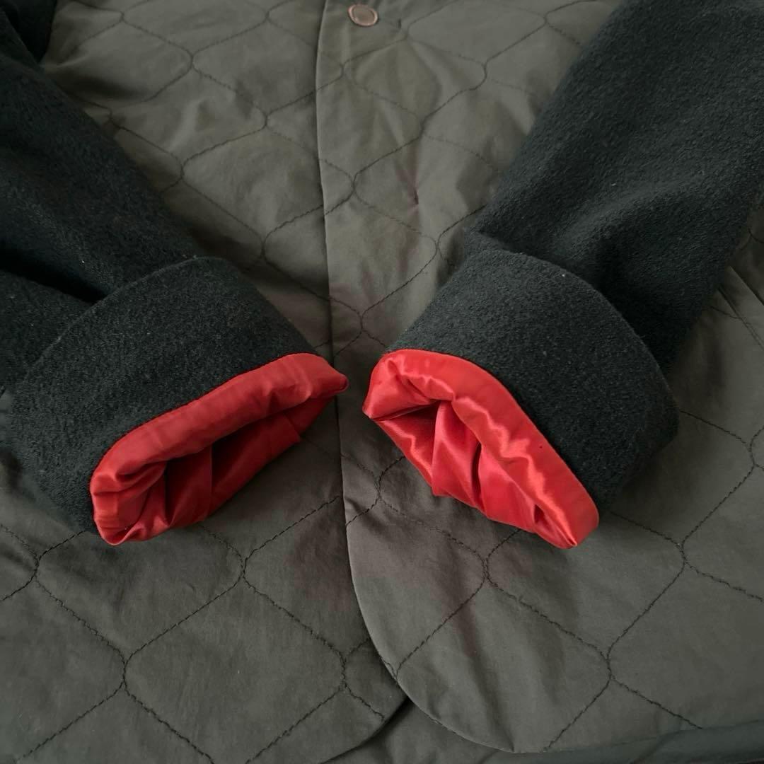 PAL’LAS PALACE パラスパレス 異素材　ダウンジャケット　北欧